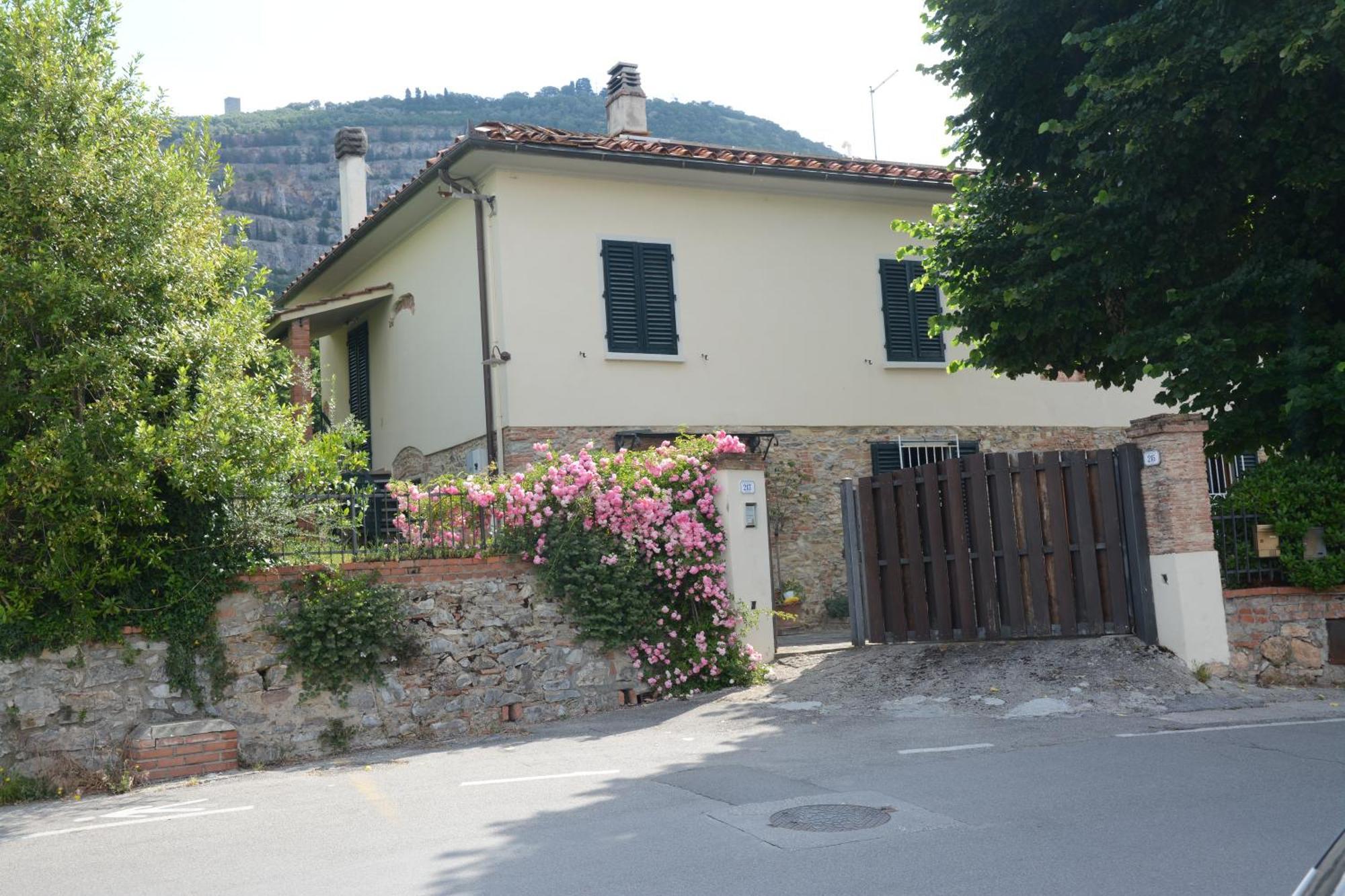 Casa1 Villa Monsummano Terme Bagian luar foto