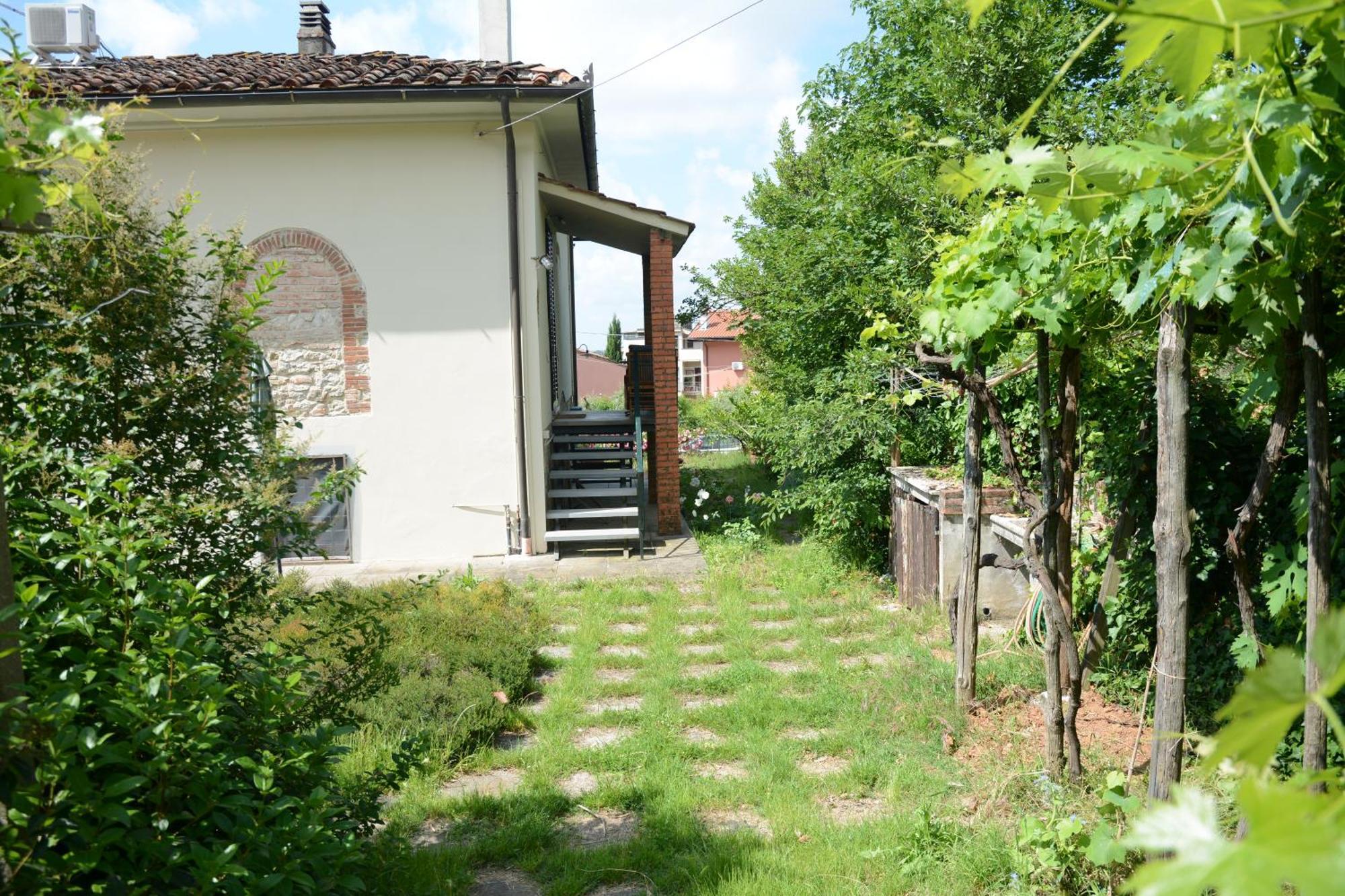 Casa1 Villa Monsummano Terme Bagian luar foto
