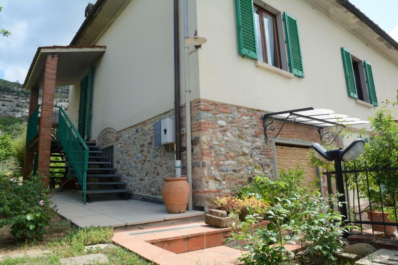 Casa1 Villa Monsummano Terme Bagian luar foto